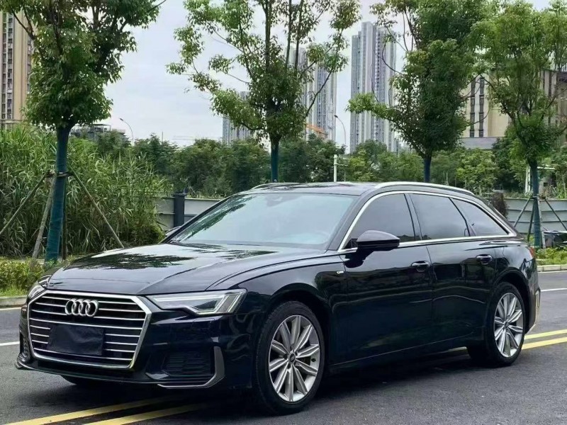 孝感23年奥迪A6L2