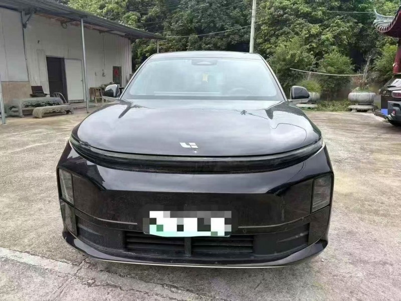 鄂州24年理想L61