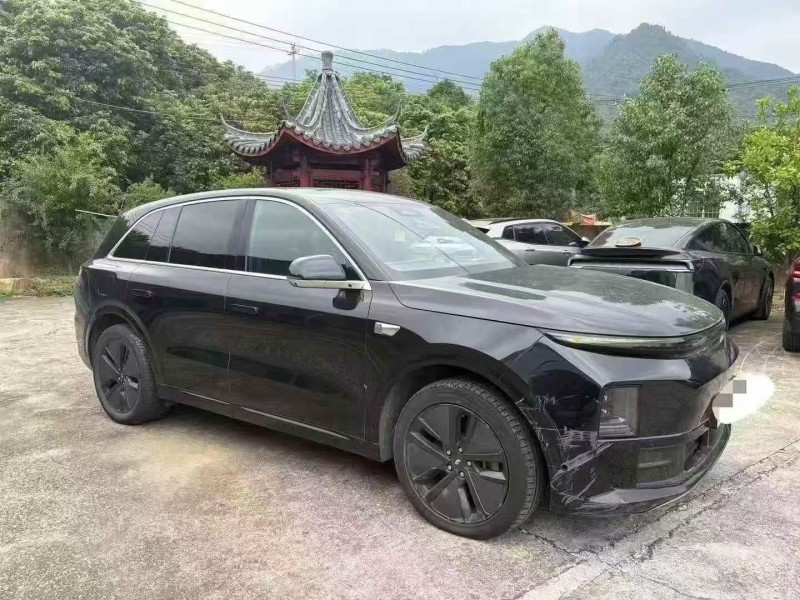 鄂州24年理想L63