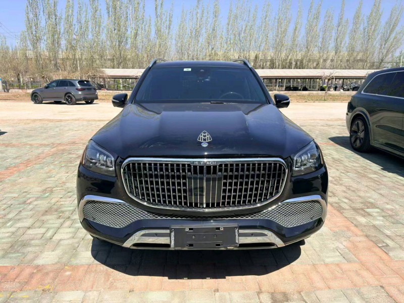 唐山22年奔驰GLS1
