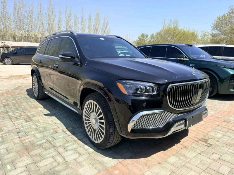 唐山22年奔驰GLS2