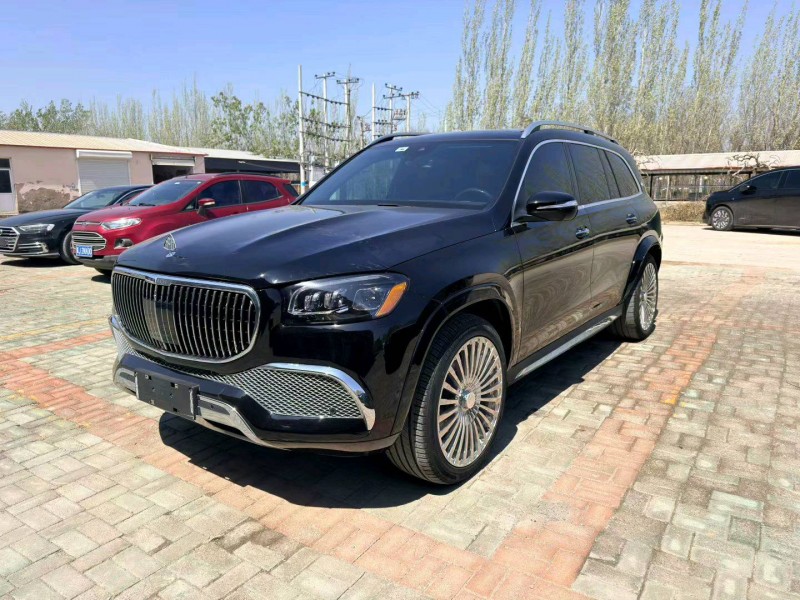 唐山22年奔驰GLS3