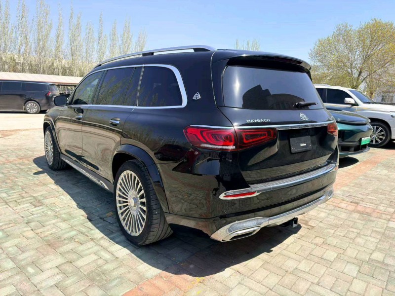 唐山22年奔驰GLS7