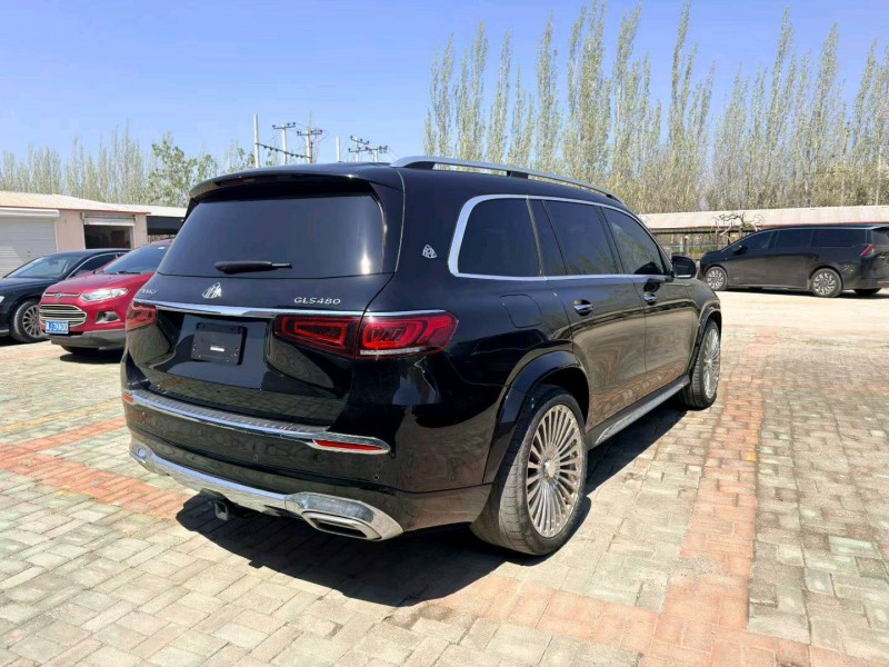 唐山22年奔驰GLS8