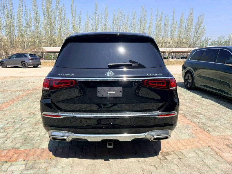 唐山22年奔驰GLS9