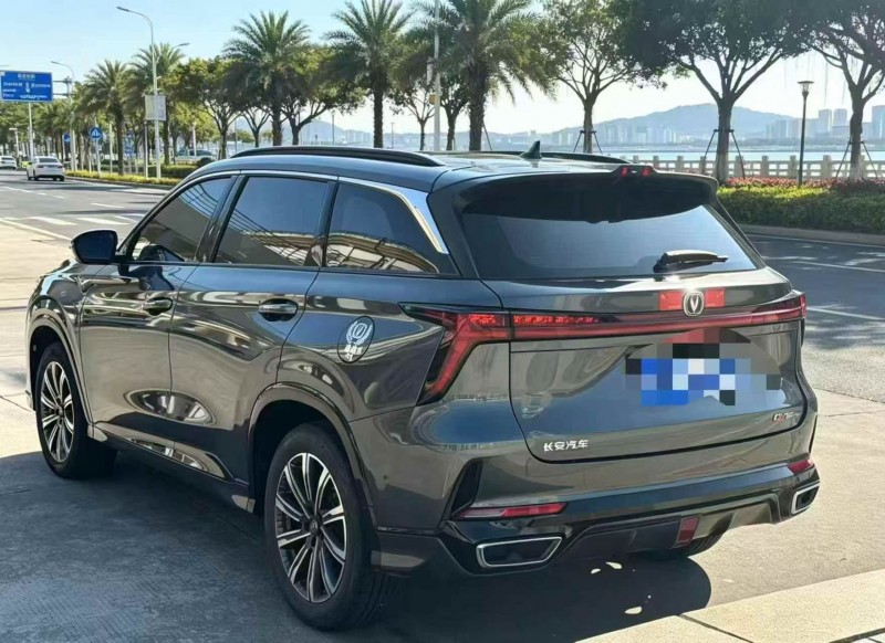 江门24年长安汽车CS758