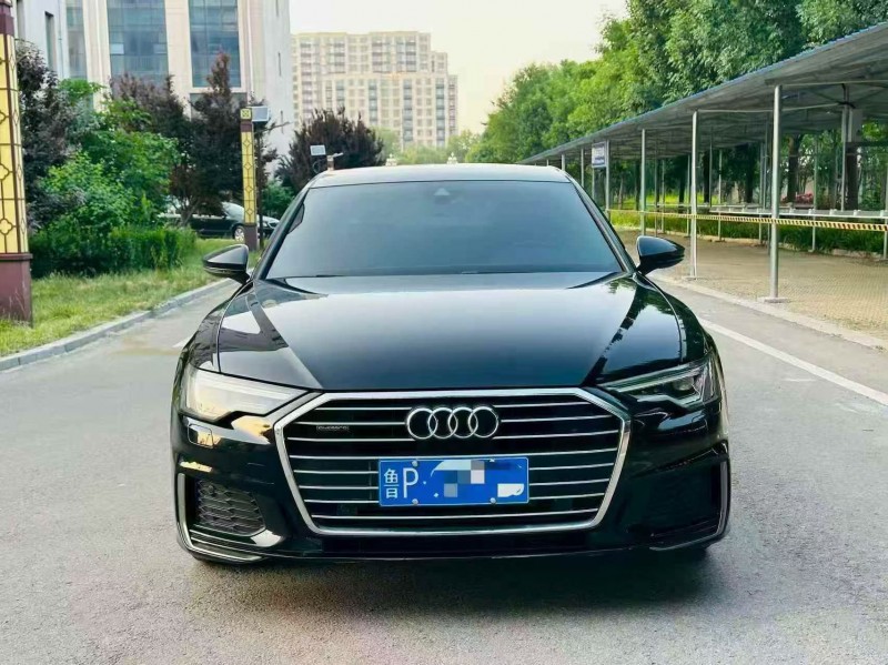 东营20年奥迪A6L1
