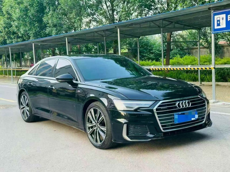 东营20年奥迪A6L2