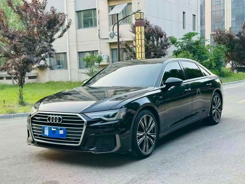 东营20年奥迪A6L3