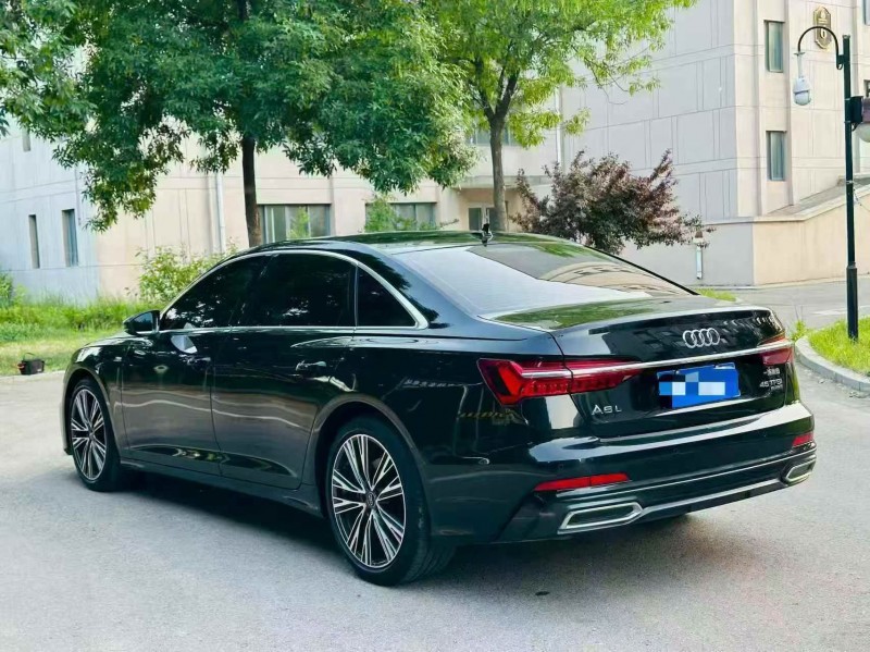 东营20年奥迪A6L7