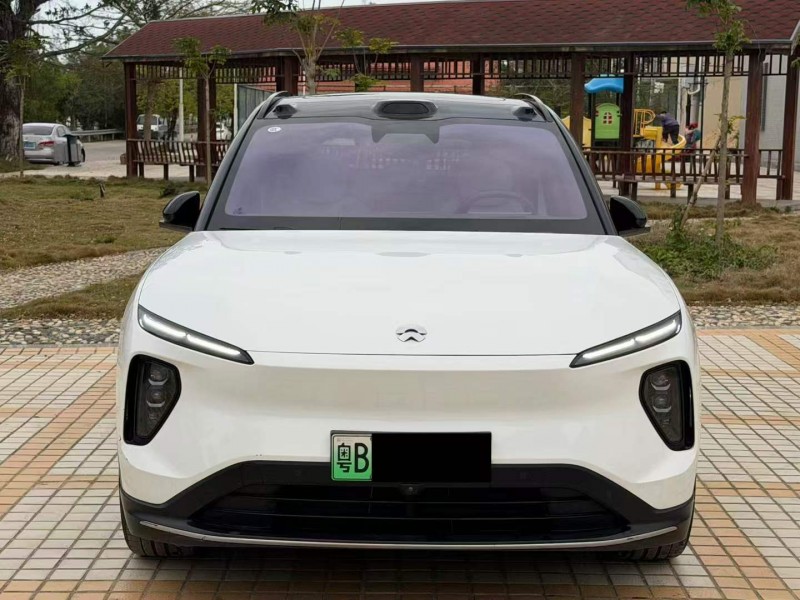 汕头25年蔚来ES61