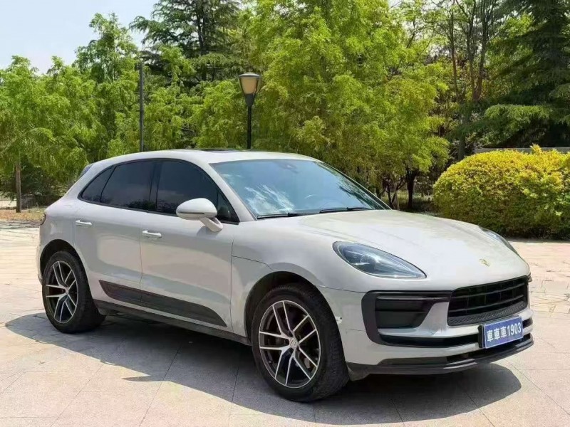 淄博22年保时捷Macan2
