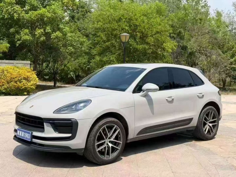 淄博22年保时捷Macan3
