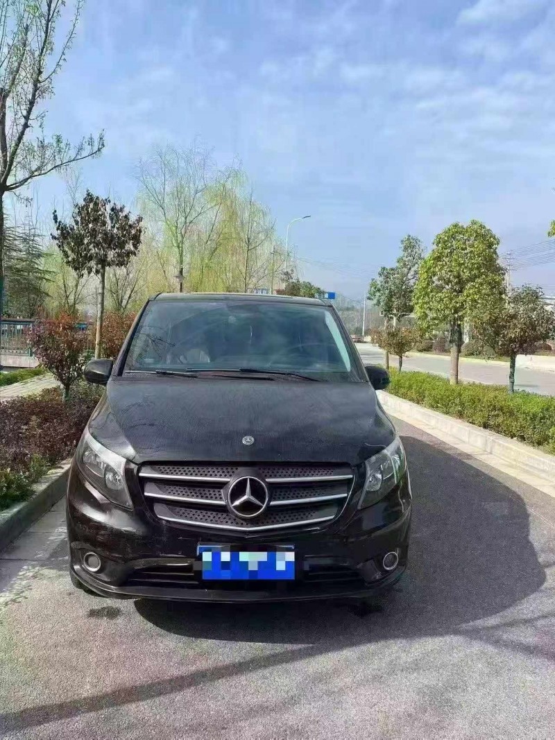 南京20年奔驰威霆1