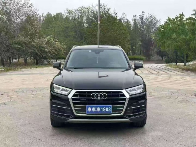 东营20年奥迪Q51