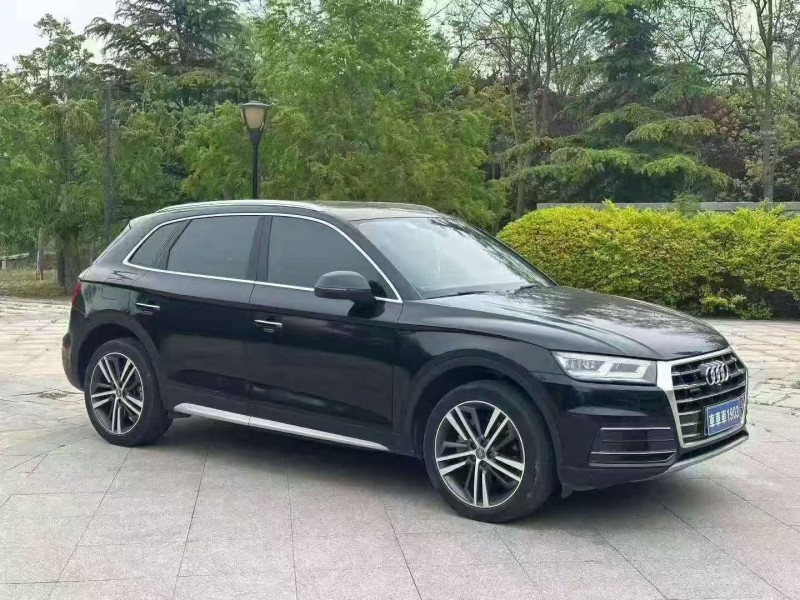 东营20年奥迪Q52