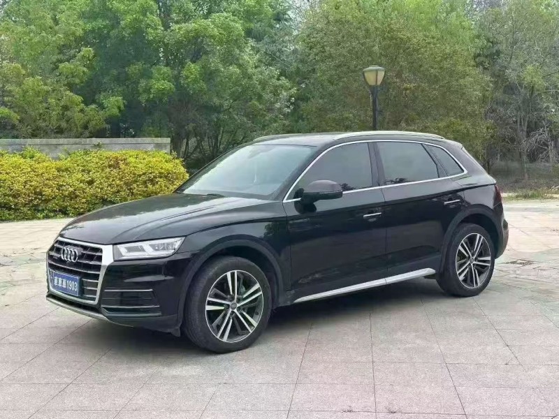东营20年奥迪Q53