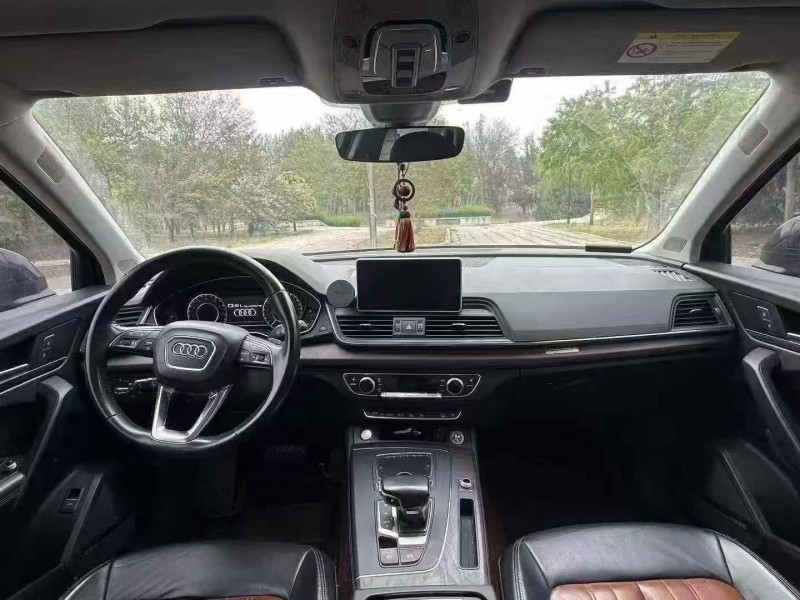 东营20年奥迪Q55