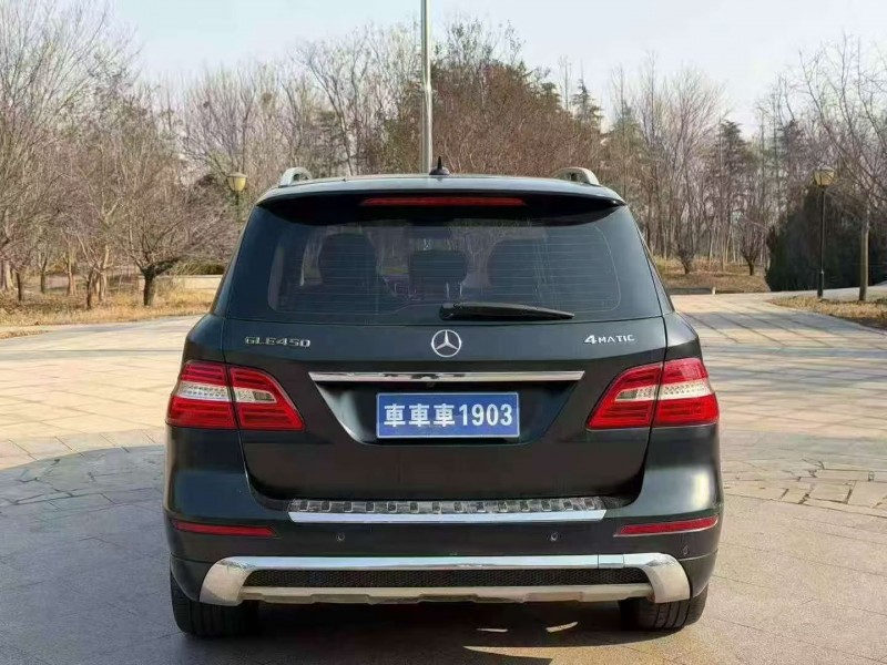 东营14年奔驰ML8