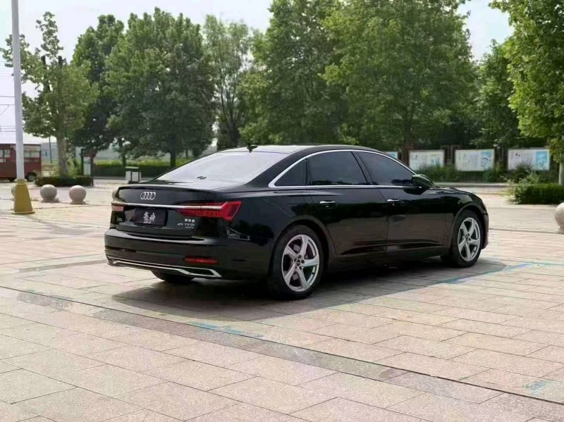 烟台23年奥迪A6L3