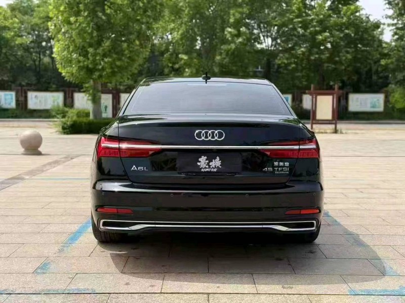 烟台23年奥迪A6L8