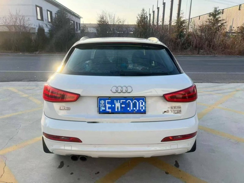 烟台13年奥迪Q39