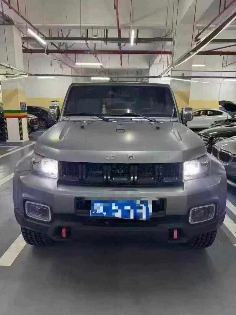 菏泽24年北京BJ401