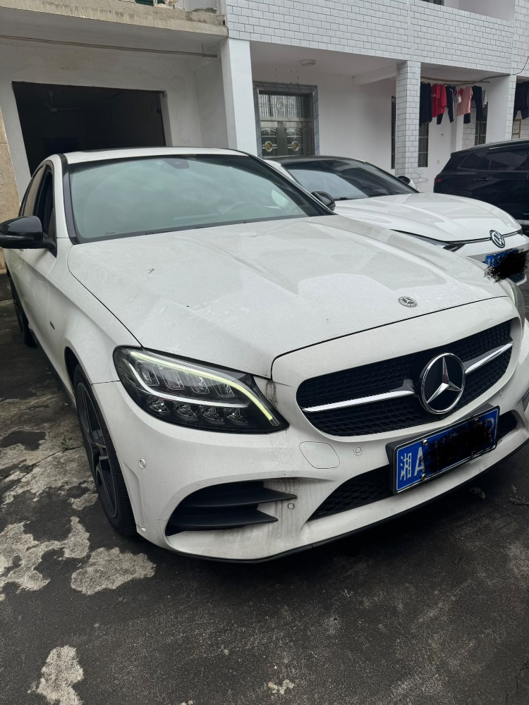 湘潭22年奔驰C1