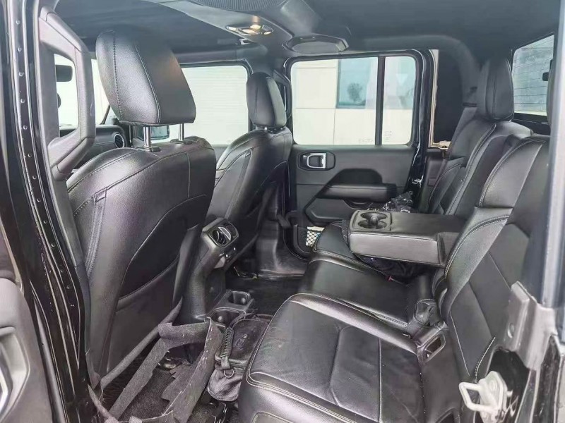 常州23年Jeep牧马人5