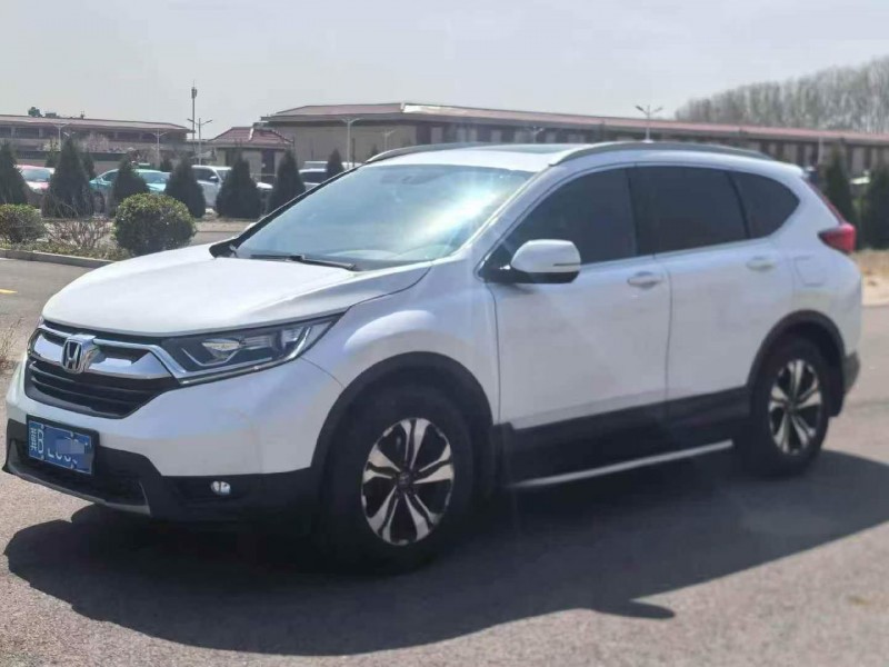 秦皇岛18年本田CRV2