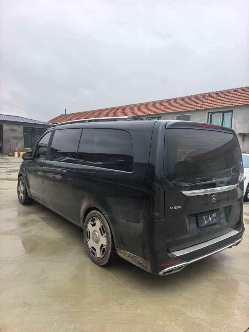 枣庄20年奔驰V8