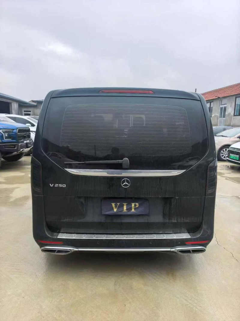 枣庄20年奔驰V9