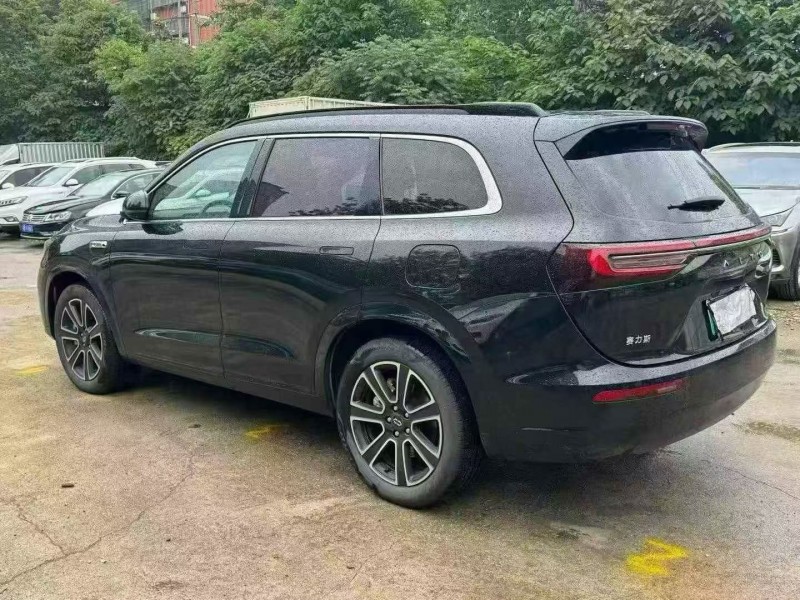 常德24年华为智选问界8