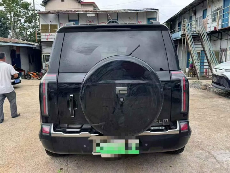 岳阳24年极石汽车019
