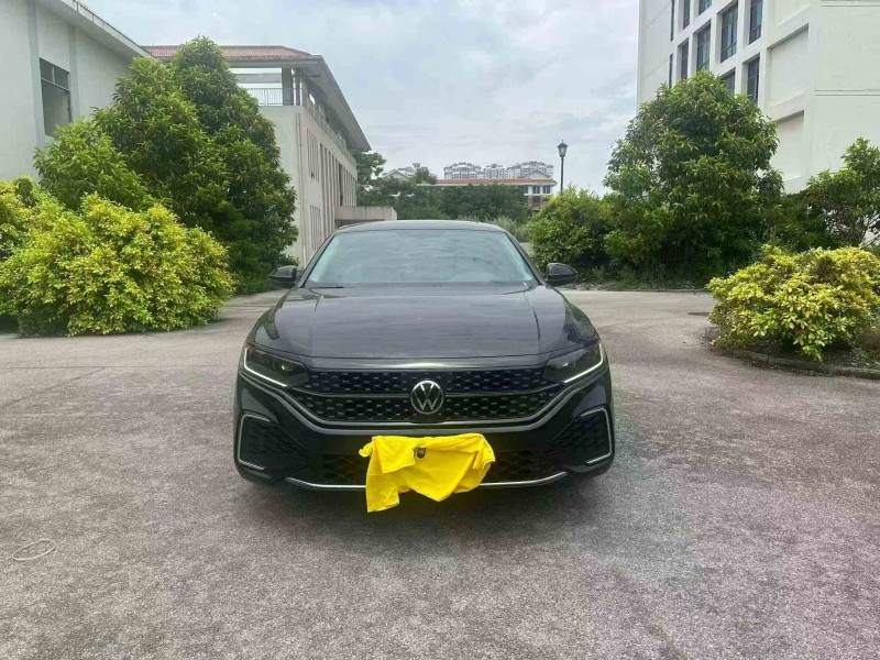 南宁25年大众帕萨特1