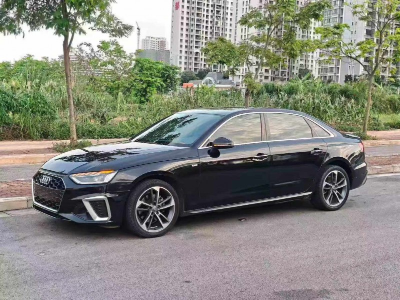 南宁21年奥迪A4L2