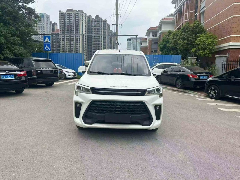 南宁24年东风风光1