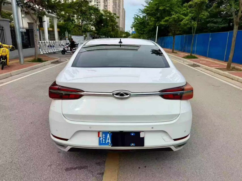 南宁22年奇瑞艾瑞泽9
