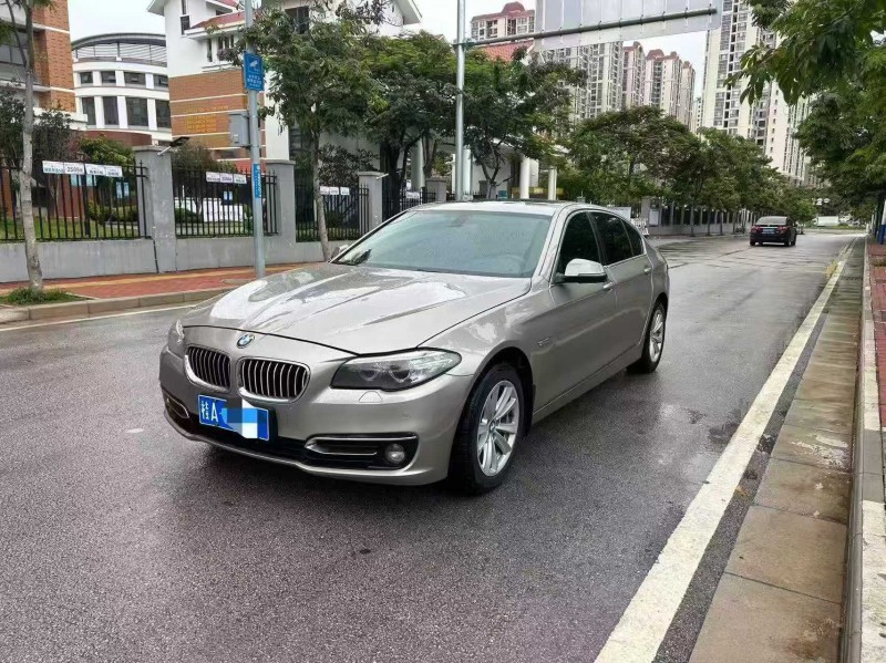 南宁14年宝马5系2