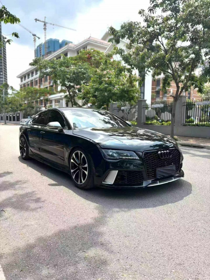 南宁13年奥迪A7L3