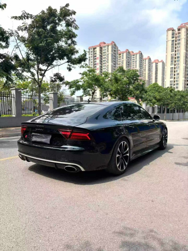 南宁13年奥迪A7L6