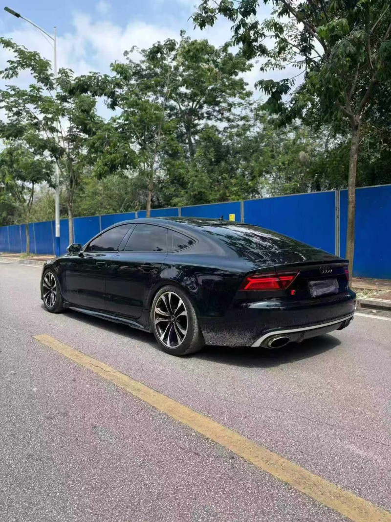 南宁13年奥迪A7L7