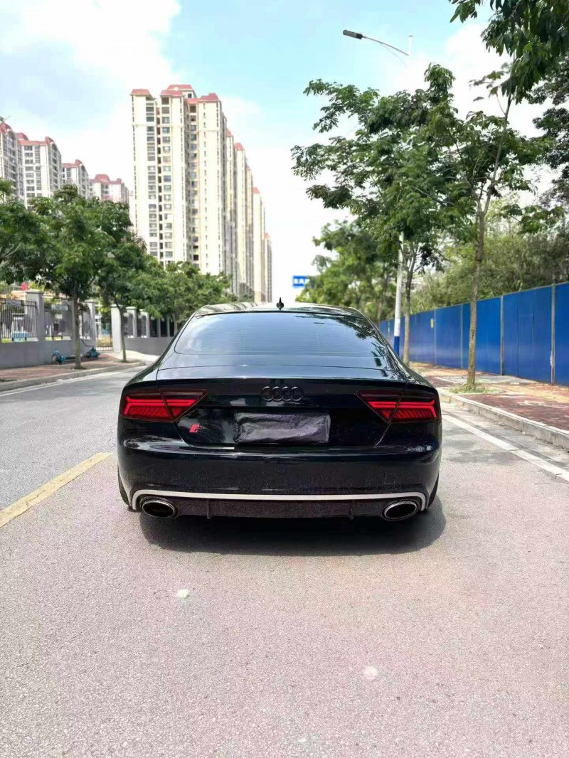 南宁13年奥迪A7L8