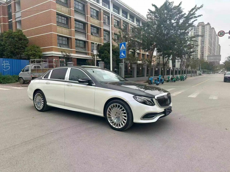 南宁18年奔驰E2