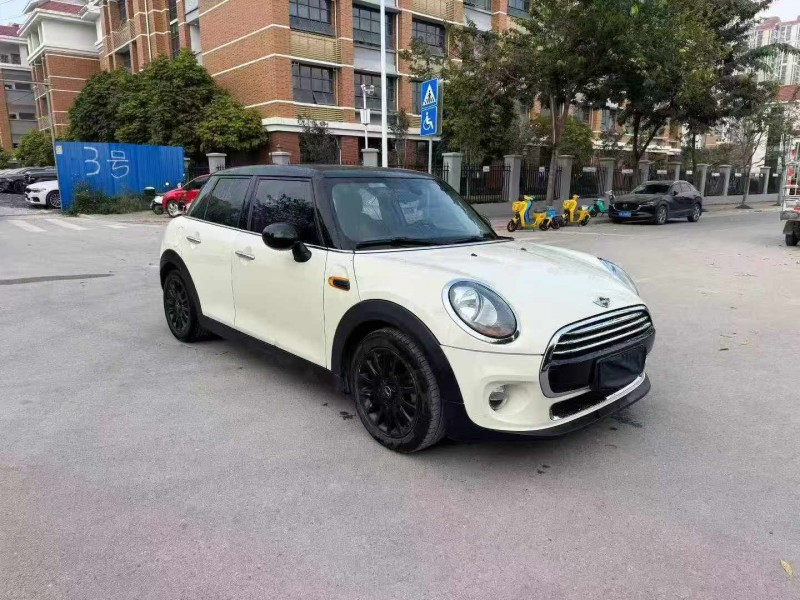 南宁16年MINICooper2