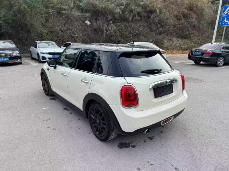 南宁16年MINICooper8