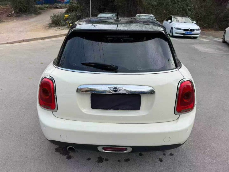 南宁16年MINICooper9
