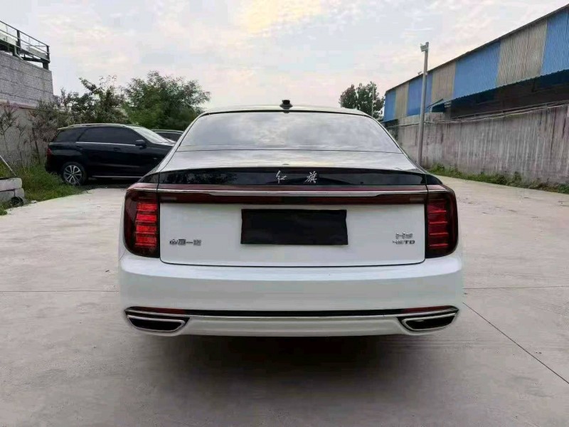 潍坊25年红旗H98