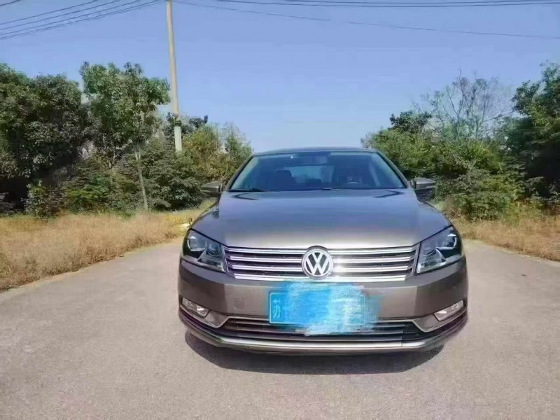 苏州15年大众迈腾1