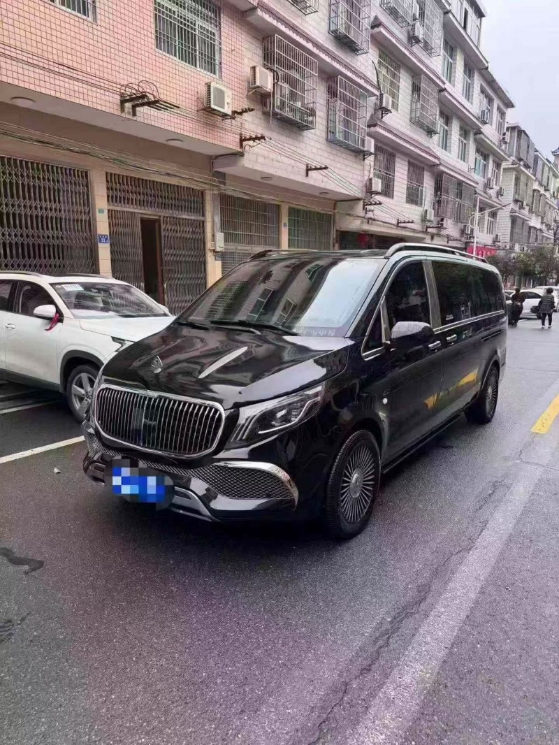 株洲20年奔驰威霆3